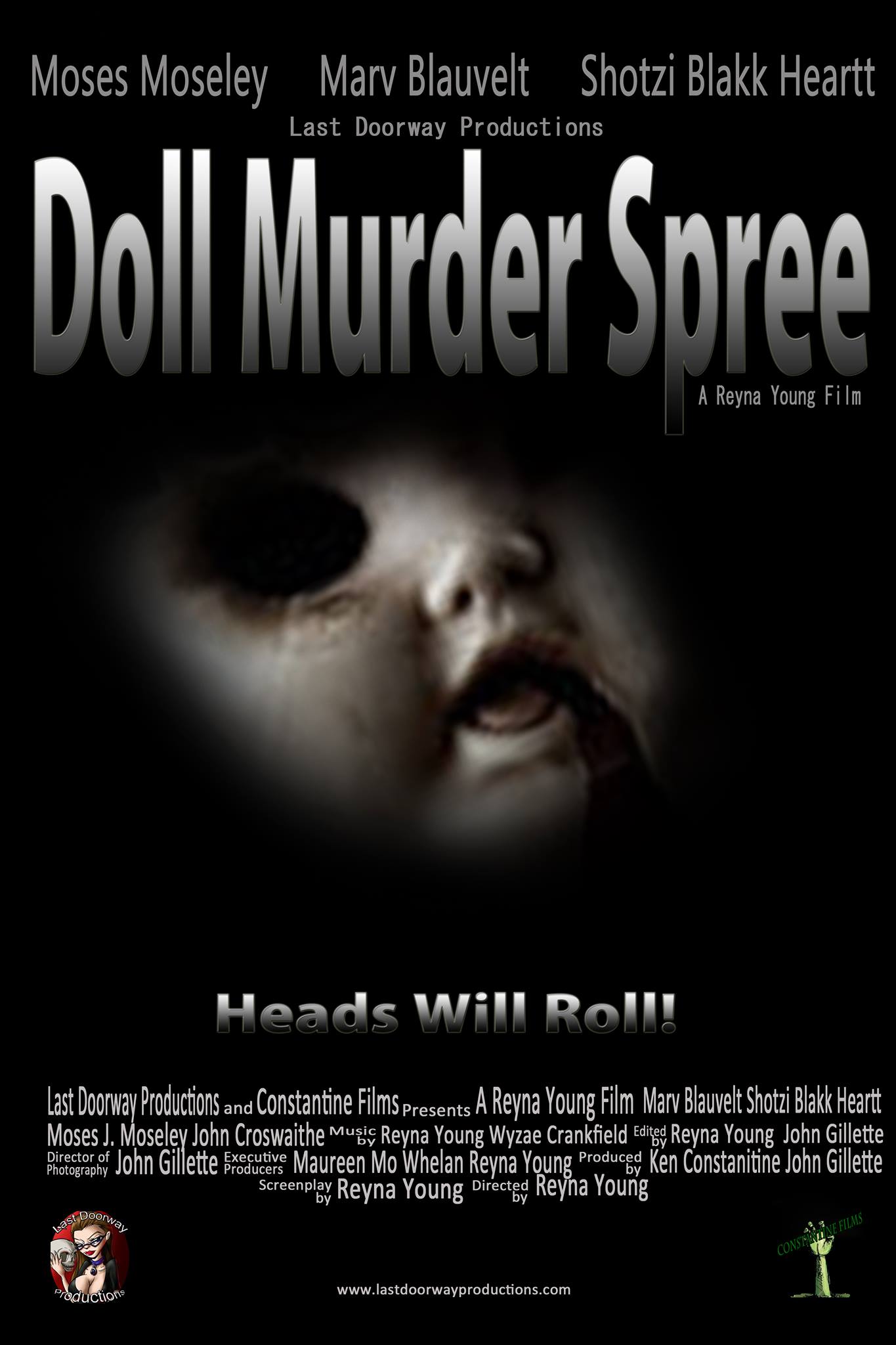 постер Забавы куклы убийцы